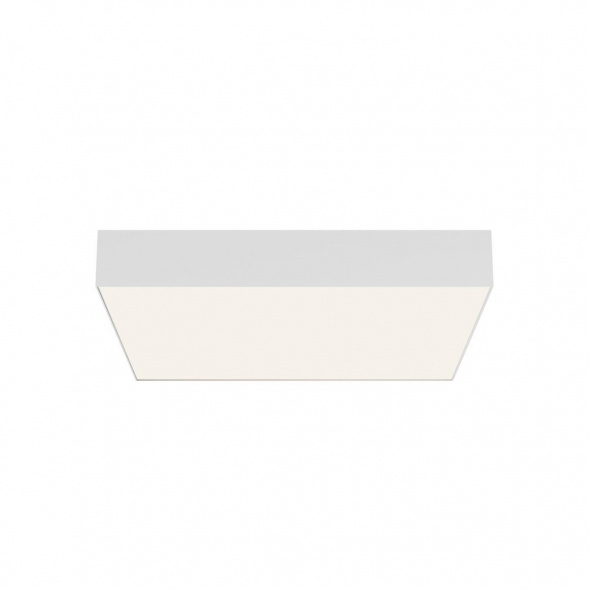 Потолочный светодиодный светильник Maytoni Zon C032CL-45W4K-SQ-W