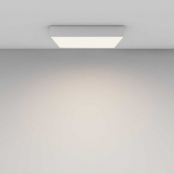 Потолочный светодиодный светильник Maytoni Zon C032CL-45W4K-SQ-W