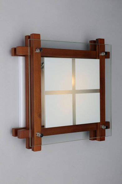 Настенный светильник Omnilux OML-40527-02