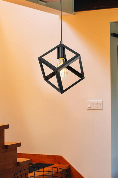 Подвесной светильник Toplight Cherilyn TL1604H-01BK