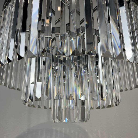 Подвесная люстра Imperium Loft Odeon Chandelier 228791-22