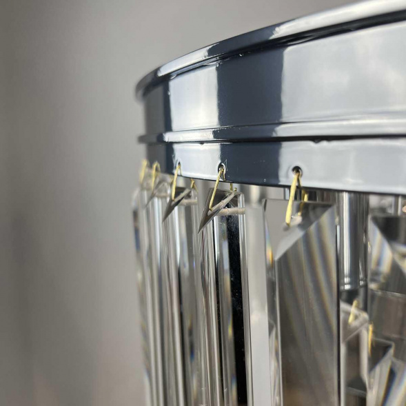 Подвесная люстра Imperium Loft Odeon Chandelier 228791-22