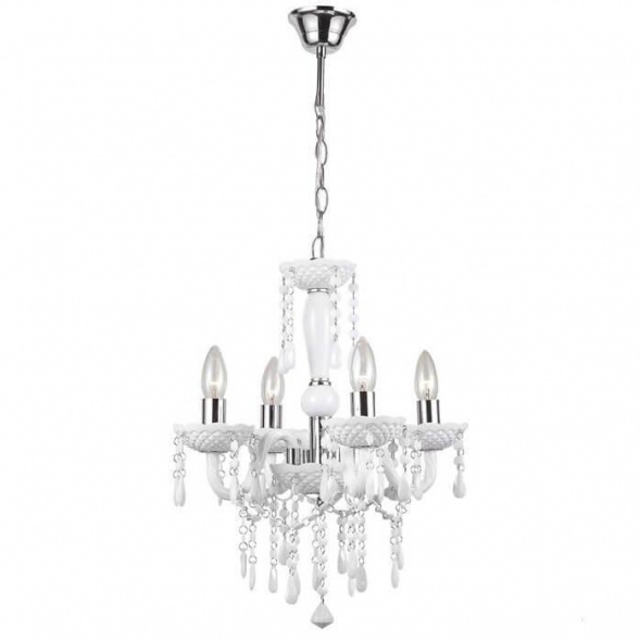 Подвесная люстра Globo Cuimbra 63113-4