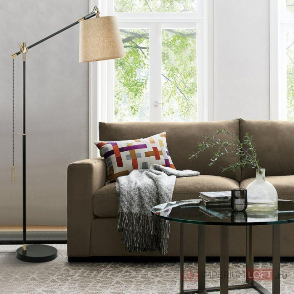 Торшер Imperium Loft Pipe 187989-26