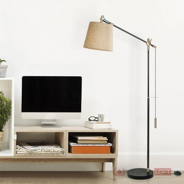 Торшер Imperium Loft Pipe 187989-26