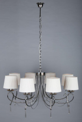 Подвесная люстра Omnilux OML-61503-08