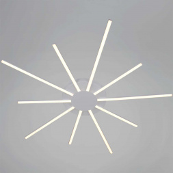 Светильник потолочный Reluce 06543-0.3-4+4 WH