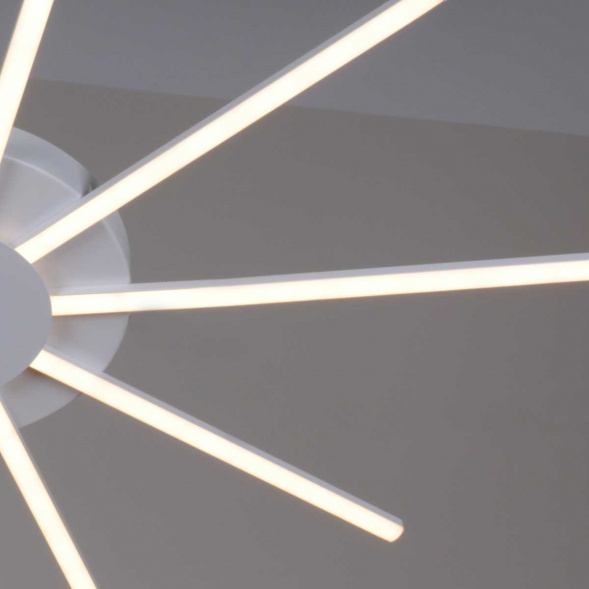 Светильник потолочный Reluce 06543-0.3-4+4 WH