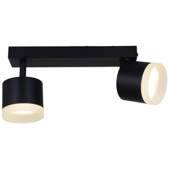 Точечный светильник Reluce Technical 53004-9.5-002IL SPOT LIGHT GX53 BK