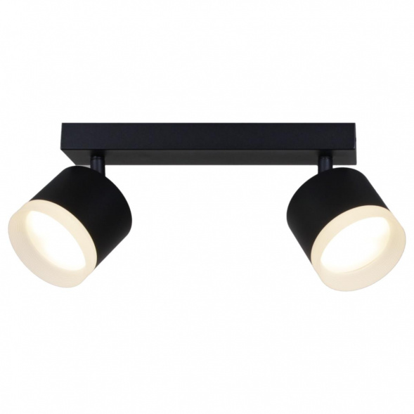 Точечный светильник Reluce Technical 53004-9.5-002IL SPOT LIGHT GX53 BK