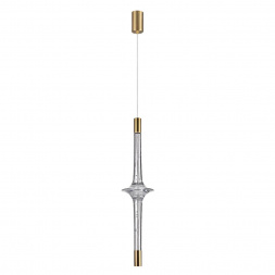 Подвесной светодиодный светильник Odeon Light L-Vision Fau 6689/7L