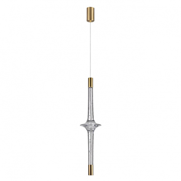 Подвесной светодиодный светильник Odeon Light L-Vision Fau 6689/7L