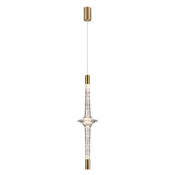 Подвесной светодиодный светильник Odeon Light L-Vision Fau 6689/7L