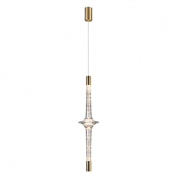 Подвесной светодиодный светильник Odeon Light L-Vision Fau 6689/7L