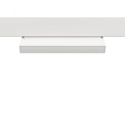 Трековый светодиодный светильник Arte Lamp Linea A4669PL-1WH