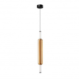 Подвесной светодиодный светильник Arte Lamp Rigla A6840SP-12AM