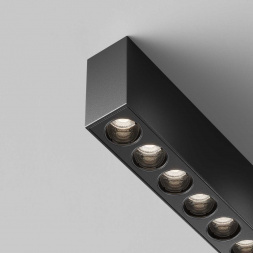 Потолочный светильник Maytoni Technical C066CL-20W3-6K-B