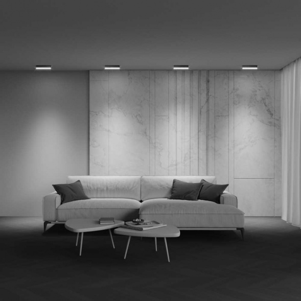 Потолочный светильник Maytoni Technical C066CL-20W3-6K-B