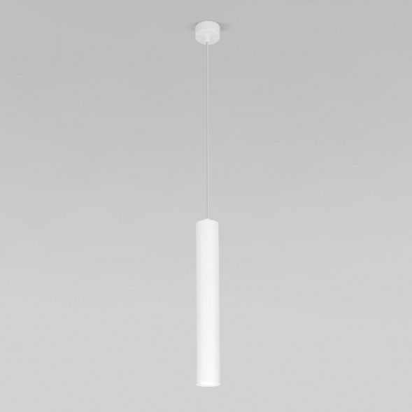 Подвесной светодиодный светильник Elektrostandard Base 50248 LED 7W 4000K белый a064189