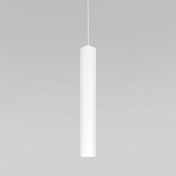 Подвесной светодиодный светильник Elektrostandard Base 50248 LED 7W 4000K белый a064189
