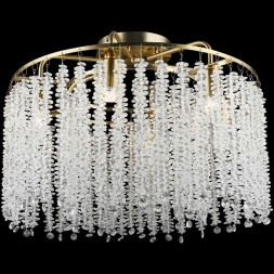 Люстра хрустальная Reluce 56620-0.3-06 COP