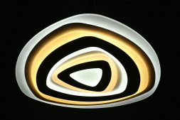 Потолочная светодиодная люстра Omnilux Clanezzo OML-07107-260