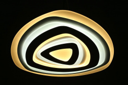 Потолочная светодиодная люстра Omnilux Clanezzo OML-07107-260