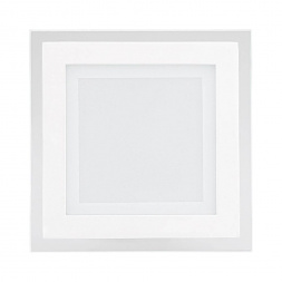 Встраиваемый светодиодный светильник Arlight LT-S160x160WH 12W Warm White 120deg 015562