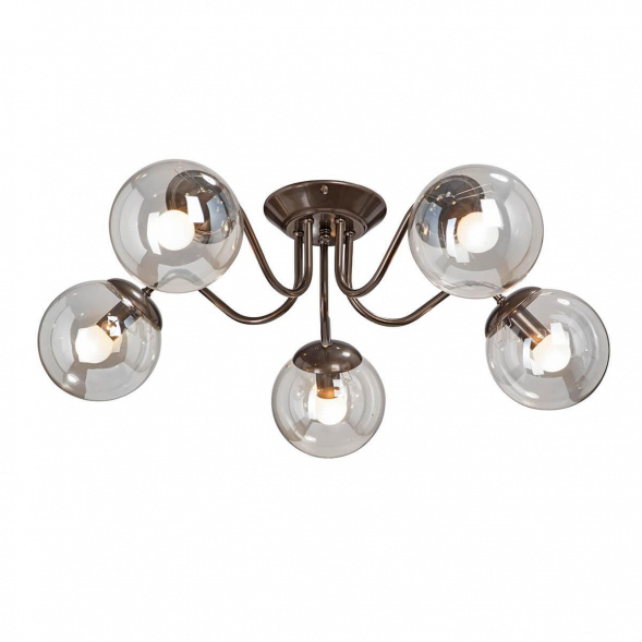 Потолочная люстра Vitaluce V4887-7/5PL