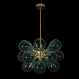 Подвесная люстра Loft IT Miracle 10130/18 Blue