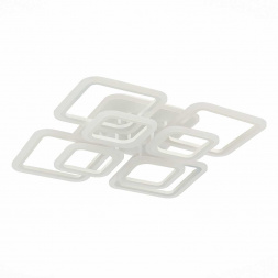 Потолочная светодиодная люстра Evoluce Qutro SLE200452-08RGB