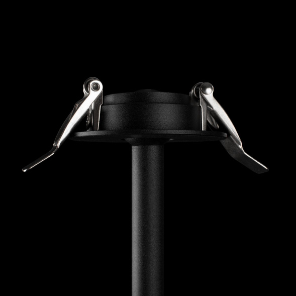 Встраиваемый светодиодный спот Loft IT Cane 10359/600 Black