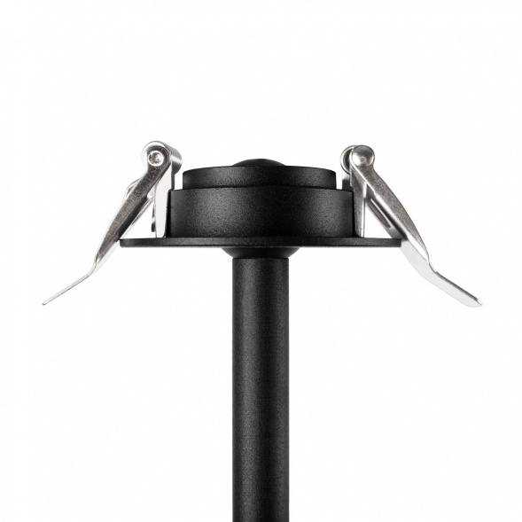 Встраиваемый светодиодный спот Loft IT Cane 10359/600 Black