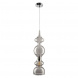 Подвесной светильник Crystal Lux Iris SP1 A Smoke