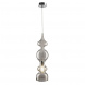 Подвесной светильник Crystal Lux Iris SP1 A Smoke
