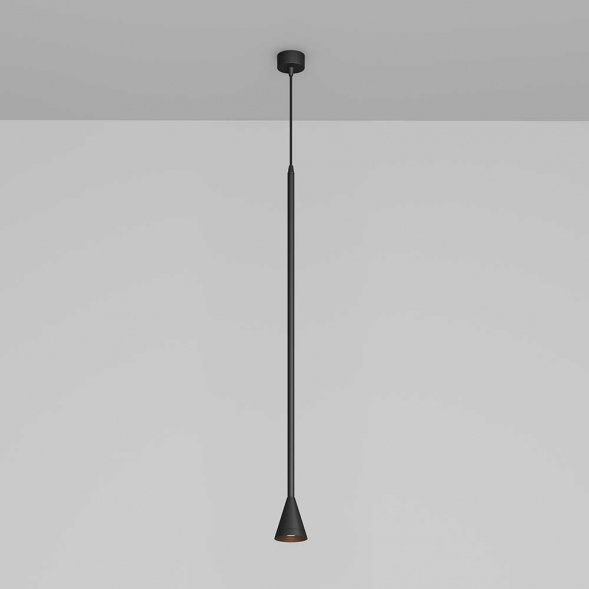 Подвесной светильник Maytoni Technical Arrow P064PL-01B-1