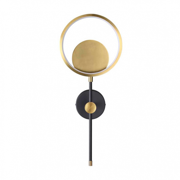 Настенный светильник Odeon Light Midcent Denzel 4322/15WL