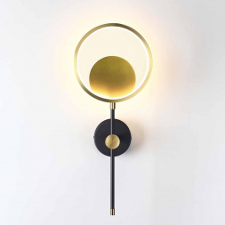 Настенный светильник Odeon Light Midcent Denzel 4322/15WL