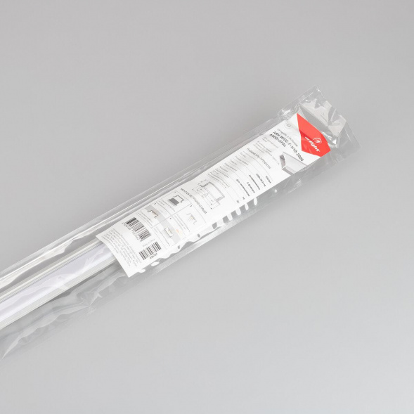 Профиль с экраном Arlight ARH-WIDE-F-H10-2000 ANOD+OPAL 036769