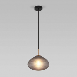 Подвесной светильник Eurosvet Gem 50263/1 серый
