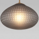 Подвесной светильник Eurosvet Gem 50263/1 серый