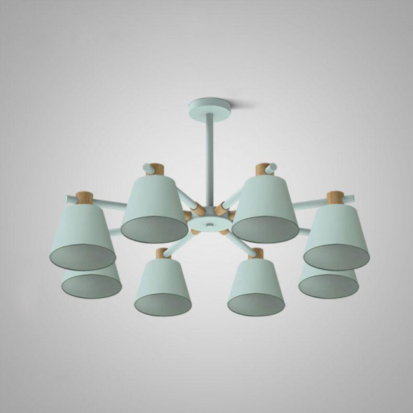 Подвесная люстра Imperium Loft Natura 177992-26