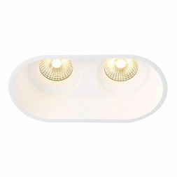 Встраиваемый светодиодный светильник Voltalighting OMEGA DL0416.36.3K.TW