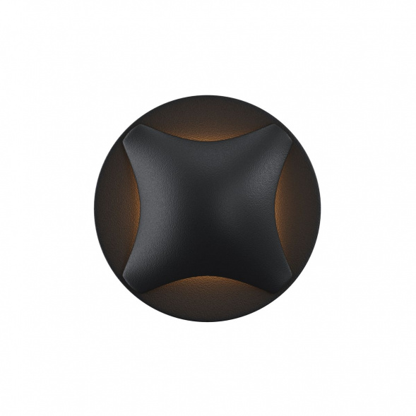 Встраиваемый светодиодный светильник Maytoni Biscotti O036-L3B3K