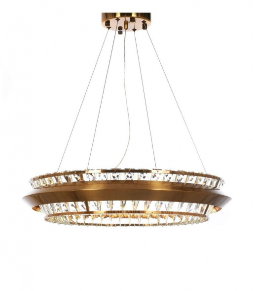 Подвесной светодиодный светильник Lumina Deco Drevia LDP 8021-600 MD