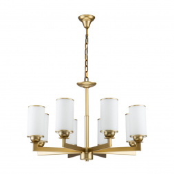 Подвесная люстра Favourite Sollemnis 2621-8P