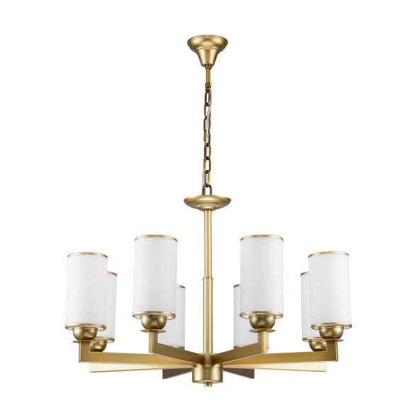 Подвесная люстра Favourite Sollemnis 2621-8P