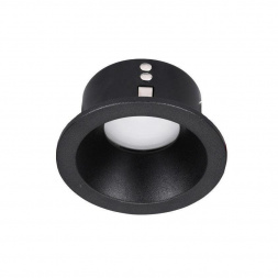 Встраиваемый светильник Lucia Tucci LTP-D015-01GU10-B