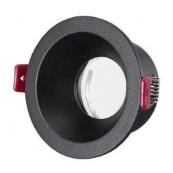 Встраиваемый светильник Lucia Tucci LTP-D015-01GU10-B