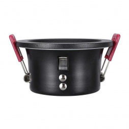 Встраиваемый светильник Lucia Tucci LTP-D015-01GU10-B